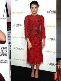 Wardrobe Faceoff  - Kareena Kapoor vs Lea Michele