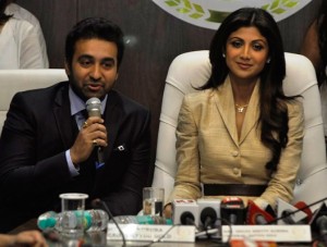 Shilpa Shetty  at Satyug Gold launch 2