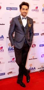 Filmfare Glamour and Style Award Nominations 2015 Ayushmann Khurrana